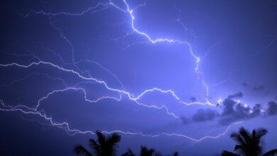 Photo of Caen 61 mil rayos por tormenta eléctrica en la India; 12 muertos