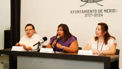 Photo of Renán Barrera garantiza el acceso a la información de las mujeres