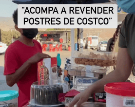 Photo of Fernanda, la revendedora de Costco más famosa de internet 