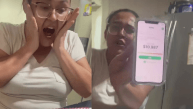 Photo of Le llega recibo de luz por 11 mil pesos y su reacción se viraliza. VIDEO