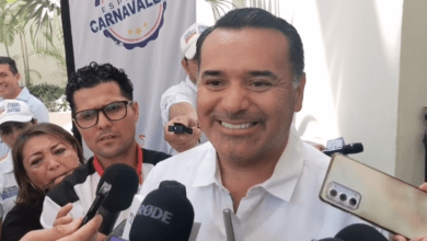 Photo of “Seguridad, fortaleza para Yucatán”: Renán Barrera 
