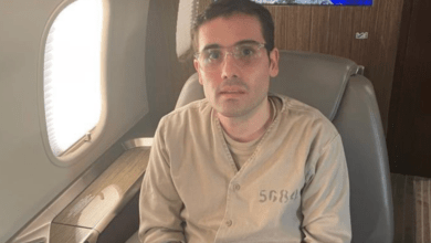 Photo of Ovidio Guzmán se declara inocente en Estados Unidos 