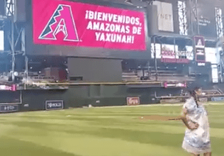 Photo of Las Amazonas de Yaxunah ya están en Arizona