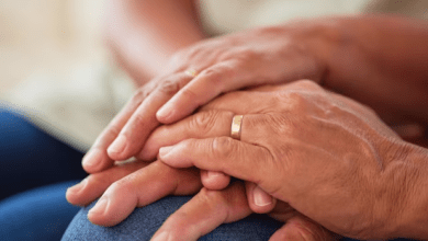 Photo of Abuelitos con 51 años de casados, fallece con horas de diferencia 