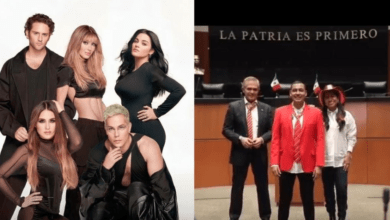 Photo of Senado de México dará reconocimiento a RBD 