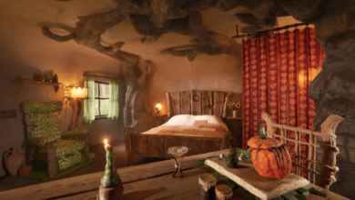 Photo of Pantano de Shrek en renta en Airbnb 