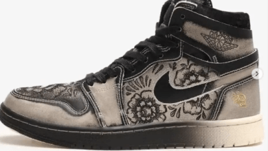 Photo of Filtran los Air Jordan para Día de Muertos de Nike