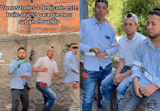 Photo of Empleados le dedican “El Jefe” de Shakira y los despiden. VIDEO
