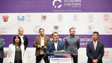 Photo of Renán Barrera rinde su informe como presidente de la ACCM 