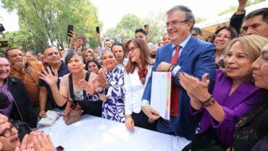 Photo of Ebrard presenta la asociación civil: “El camino de México”