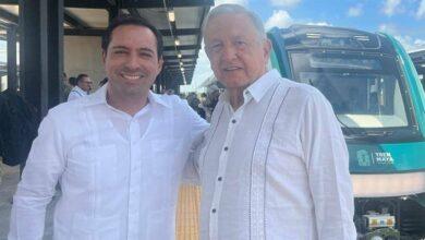 Photo of AMLO destaca trabajo coordinado con Mauricio Vila. VIDEO