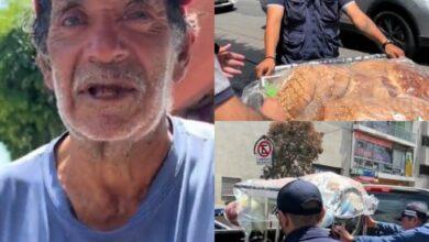 Photo of Le quita su carrito de pan a abuelito en León; indigna a ciudadanos