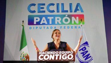 Photo of Cecilia Patrón rinde su II Informe