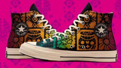 Photo of Converse se une a la fiebre del Día de Muertos