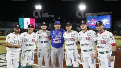 Photo of ¡Playball! Arranca la Baseball Champions League