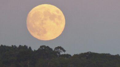 Photo of Hoy, última Súper Luna del 2023