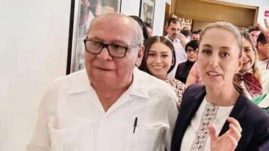 Photo of Secretario de Gobierno de Campeche renuncia, se va con Sheinbaum