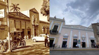 Photo of Centro Histórico de Merida en el año 70