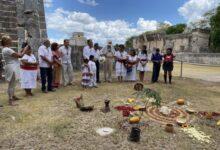 Photo of En Chichén Itzá ya cobran impuesto a “limpias”