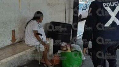 Photo of Abandona a su madre de 92 años en terminal de Progreso 