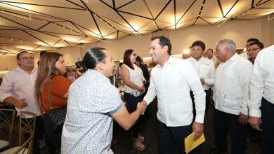 Photo of Mauricio Vila anuncia mejoras salariales a sindicalizados del estado