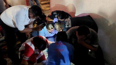 Photo of Fallece albañil por paro cardiaco en obra del centro 