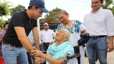 Photo of Apoyos de Mauricio Vila llegan a Sudzal