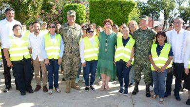 Photo of Conmemoran a víctimas de sismos del 1985 y 2017 