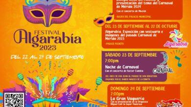 Photo of Fin de semana del inicio del Espíritu Carnavalero con el Festival Algarabía