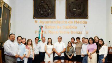 Photo of Cabildo toma protesta a regidora y regidor suplentes