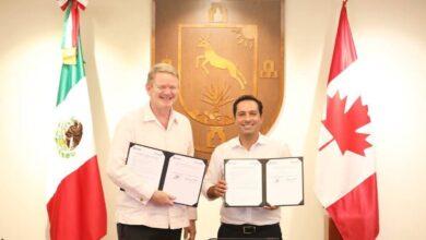 Photo of Yucatán y Canadá refuerzan lazos de cooperación