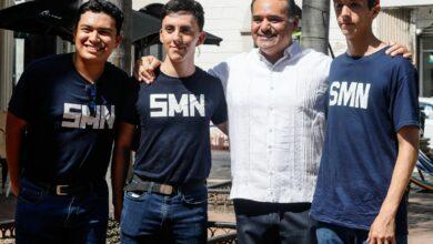 Photo of Renán Barrera invita a descargar la cartilla militar digital