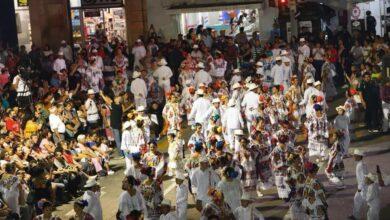 Photo of “La Gran Vaquería de Carnaval” engalana Mérida