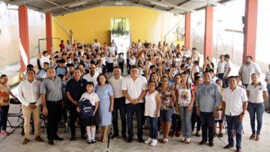 Photo of Impulso Escolar llega a Tecoh y Kanasín