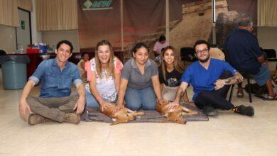 Photo of Cecilia Patrón une a la sociedad por el bienestar animal