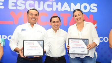 Photo of PAN Yucatán lanza la plataforma “Te Escuchamos Yucatán”