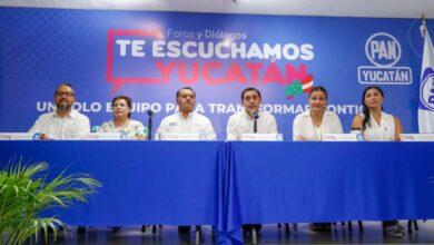 Photo of Renán Barrera inicia coordinación del Equipo Yucatán