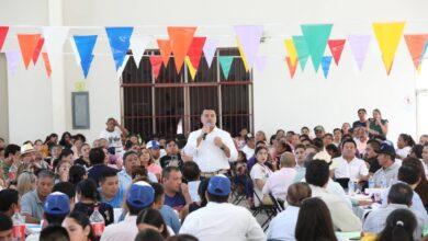 Photo of Renán Barrera llama a trabajar en equipo por Yucatán