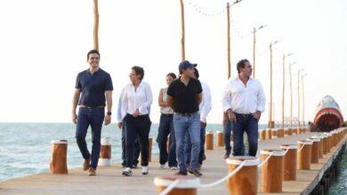 Photo of Chelem se transforma con el impulso Mauricio Vila