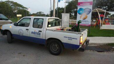 Photo of Renán Barrera anuncia jornadas de fumigación