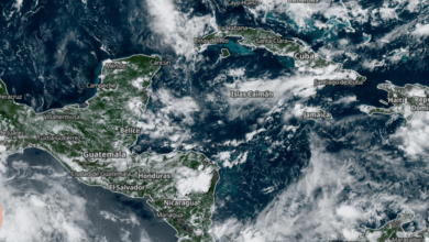 Photo of Ondas Tropicales causarán fuertes lluvias 