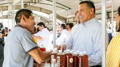 Photo of Renán Barrera abre nuevos mercados para los productores de miel
