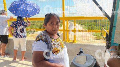 Photo of Mexicanos esperan el paso del Tren Maya 