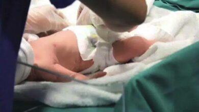 Photo of Bebé se intoxica con humo de marihuana; hay detenidos 