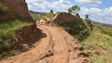 Photo of Detenidos por abrir hueco para “atajo” en la Gran Muralla China