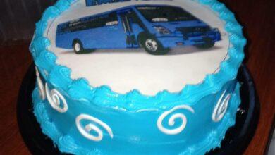 Photo of Con pastel de “ Va y Ven”, festeja cumpleaños de su hijo 