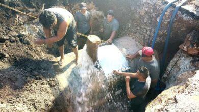 Photo of Restablecen agua en el sur y poniente