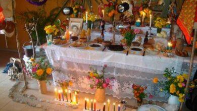 Photo of Busca el récord mundial del Altar de Muertos con más fotografías