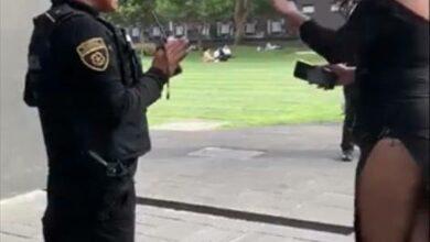 Photo of Sacan a mujer trans del baños de mujeres en la Cineteca