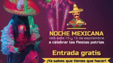 Photo of La SSP “invita” a su Noche Mexicana en la cárcel 